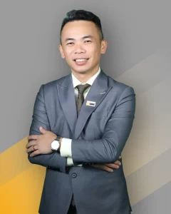 ÔNG BÙI ĐỨC HUÂN Tổng Giám đốc Công ty CP BĐS Bcons PS