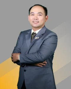 ÔNG CAO SĨ ĐỨC Tổng Giám đốc Công ty CP Dịch vụ Bcons