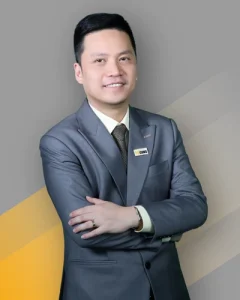 ÔNG ĐỖ THANH BÌNH Thành viên HĐQT Tập đoàn