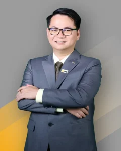 ÔNG DƯƠNG KIM QUÂN Tổng Giám đốc Tập đoàn