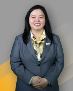 BÀ HỒ THANH TRẦM Giám đốc Khối Nhân tài & Văn hoá Doanh nghiệp