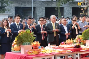Khai trương nhà mẫu Bcons City Life Tân Uyên 11/5/2026