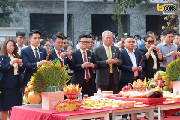 Khai trương nhà mẫu Bcons City Life Tân Uyên 11/5/2026
