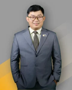 ÔNG LÊ BẢO ANH Tổng Giám đốc Công ty CP Phát triển Giáo dục Bcons