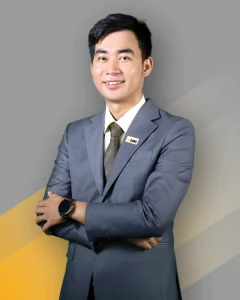 ÔNG LÊ VŨ LINH Giám đốc Khối Tài chính Kinh doanh
