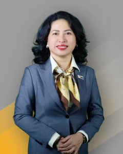 BÀ PHẠM NGỌC THANH TÂM Phó Tổng Giám đốc Tập đoàn, Giám đốc Khối Đấu thầu