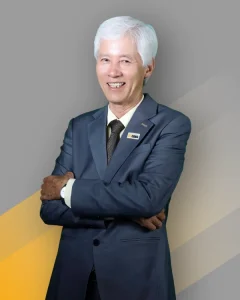ÔNG TRẦN THU TÂM, Trưởng Ban Cố vấn